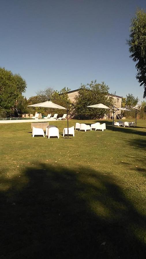 La Posada Multiespacios Dique Luján Exterior foto