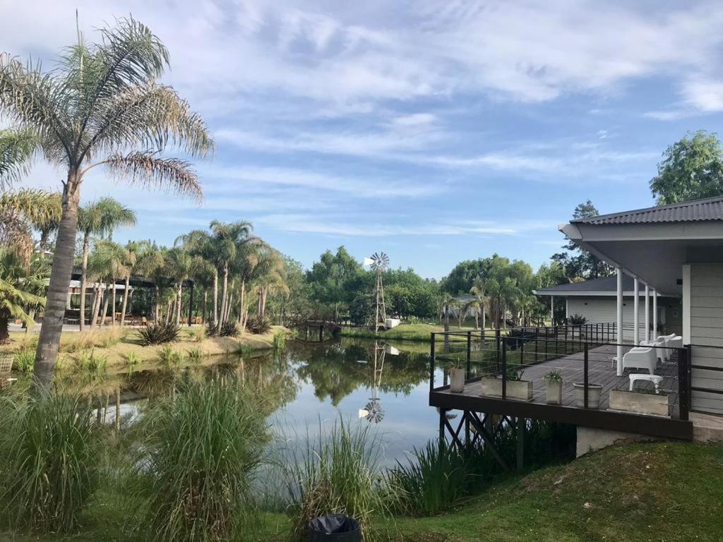 La Posada Multiespacios Dique Luján Exterior foto