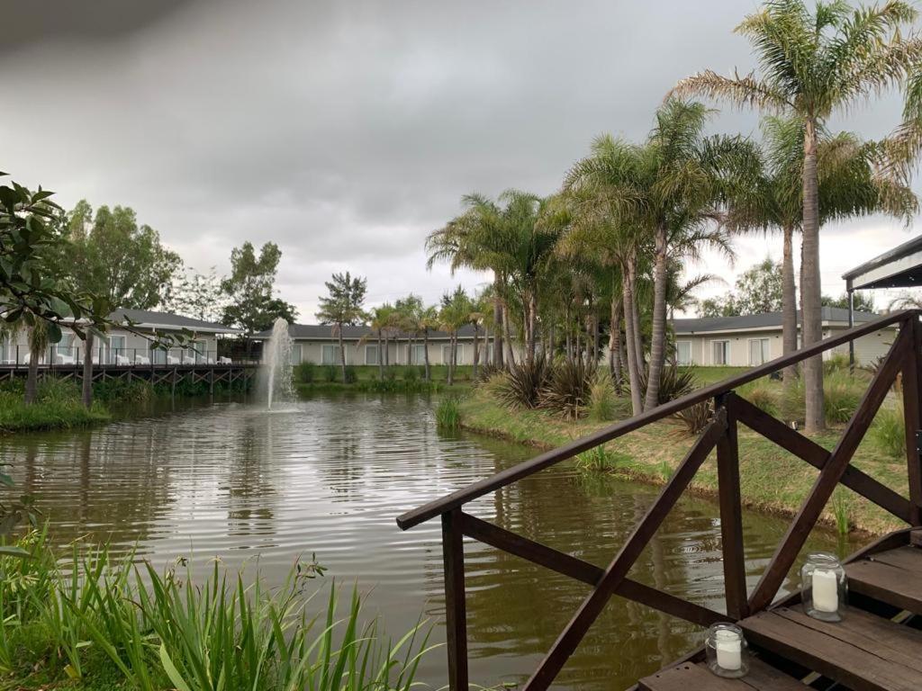 La Posada Multiespacios Dique Luján Exterior foto